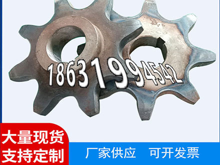 齿轮结实耐用